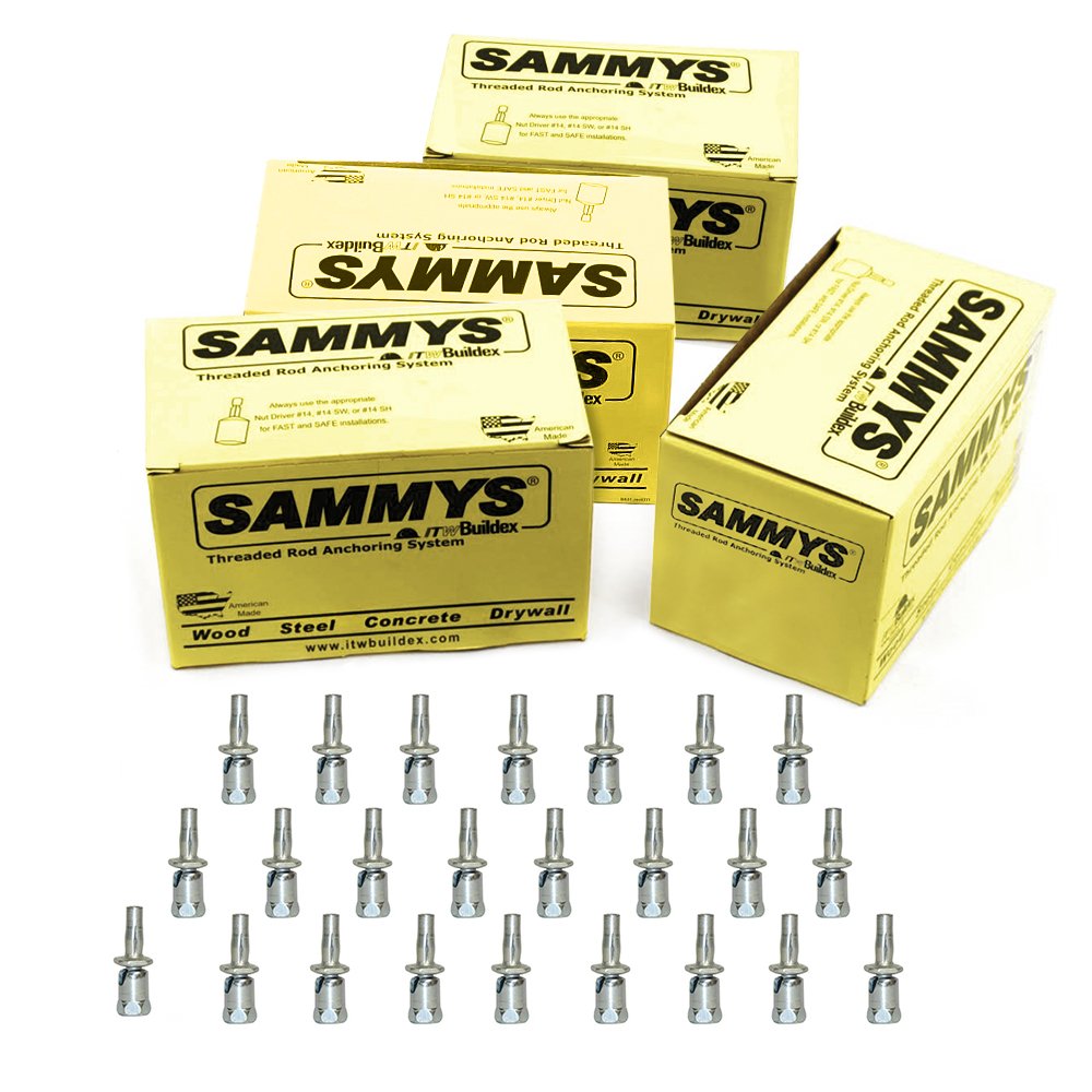 Amazon.com: Everflow Sammys 8295922-100 SXP 35 3/8 Inch Screw